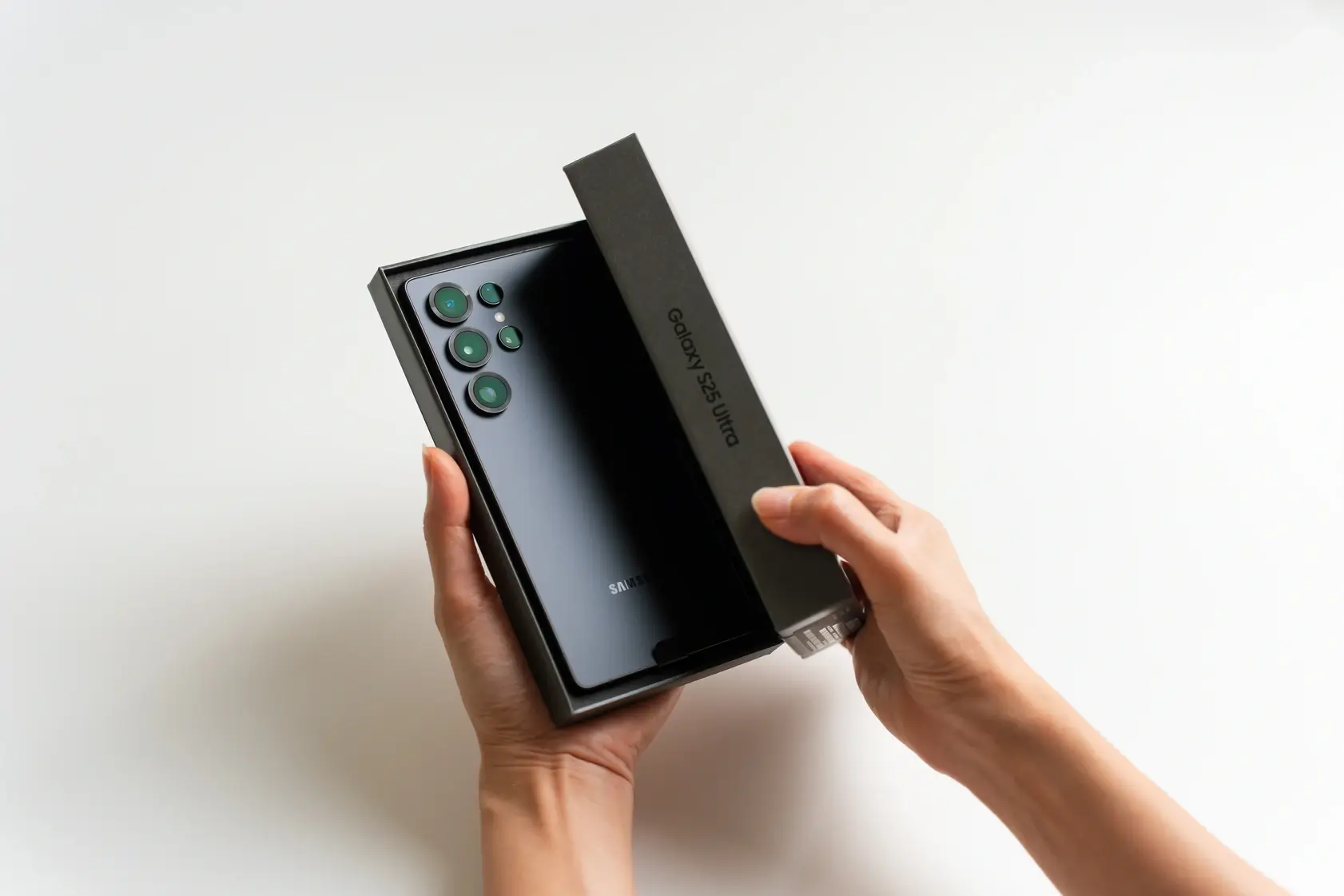 czy warto kupić samsung galaxy s25 – aparaty